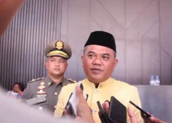 HUT Pohuwato Ke 21 Tahun, Nasir Ingatkan Tentang Pentingnya Kebersamaan