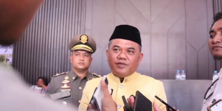 HUT Pohuwato Ke 21 Tahun, Nasir Ingatkan Tentang Pentingnya Kebersamaan