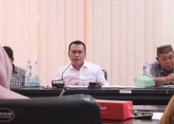 Ketua Fraksi Gerindra Parlemen Bumi Kecewa Dengan Pelayanan RSBP