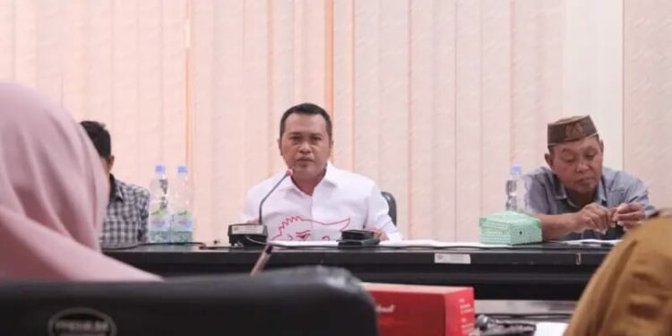 Ketua Fraksi Gerindra Parlemen Bumi Kecewa Dengan Pelayanan RSBP