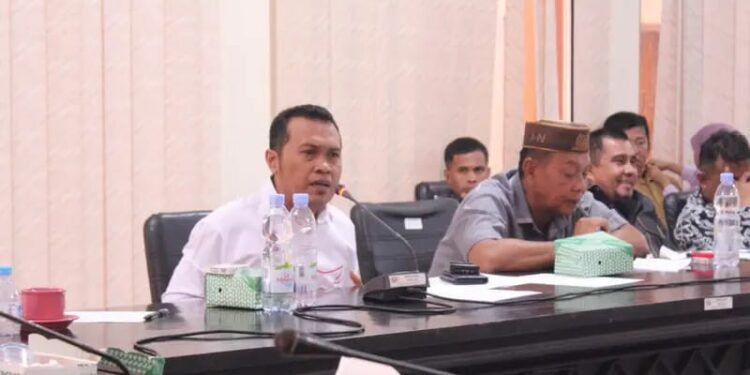 Wawan Hatama Kecewa Dengan Pemerintahan SMS