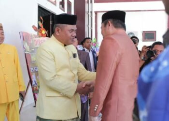 Nasir Ke PJ Gubernur : Masalah Pertambangan, Perusahaan Jangan Menutup Akses Masyarakat