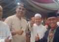 Buka Puasa Bersama Bupati Saipul Dan Lintas Tokoh Pohuwato Membludak,Tokoh Golkar Tak Hadir