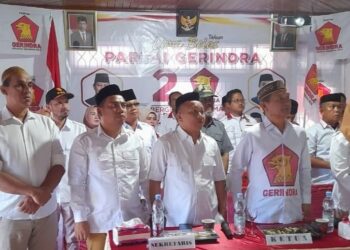 Wawan Hatama Ketua Fraksi Gerindra Gagal Kembali Ke Parlemen, Siapa Yang Berpotensi Mengantikan?