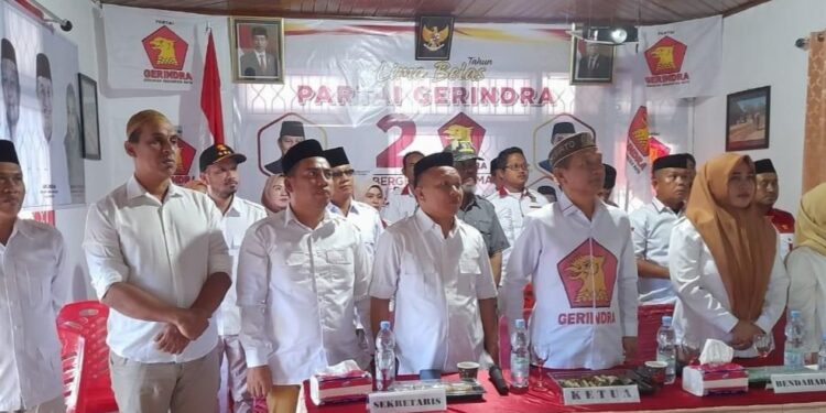 Wawan Hatama Ketua Fraksi Gerindra Gagal Kembali Ke Parlemen, Siapa Yang Berpotensi Mengantikan?