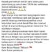 Di Larang Masuk Area Pertambangan, Penambang : Kami Bukan Perampok