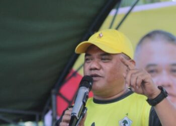 264 Caleg DPRD Pohuwato, Nasir Giasi Raih Suara Terbanyak