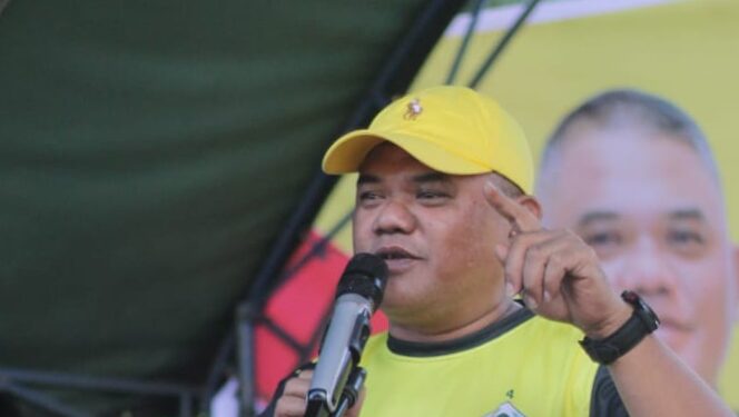 264 Caleg DPRD Pohuwato, Nasir Giasi Raih Suara Terbanyak