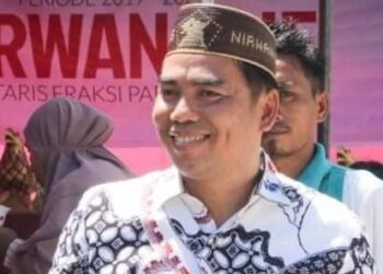 Nirwan Due Suara Terbanyak Ke Dua Dari 264 Caleg, Cek Jagoanmu Urutan Berapa!