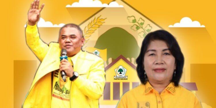 Hasil Pileg 2024,Partai Golkar Pohuwato Berpeluang Usung Kader Sendiri