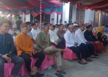 Di Bukber Haji Pulu, Hamdi : Semua Tokoh Politik Di Undang Kecuali Yang Tak Hadir