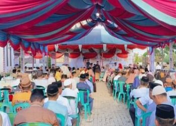 Crazy Rich Pohuwato Gelar Bukber, Habiskan Ratusan Juta Rupiah?