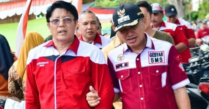 Mengulang Kembali Pemerintahan SYAH, Perpaduan Politisi – Birokrat Di Pilkada 2024