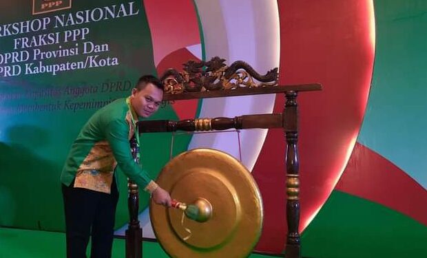 Febriyanto Mardain Bisa Jadi Ketua Fraksi, Begini Skemanya!
