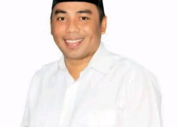 Saipul Mbuinga Andalkan Nirwan Due Diparlemen Bumi Panua