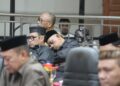 Kadis Pertanian Pohuwato Tertidur Saat Bupati Pohuwato Menyampaikan Sambutan