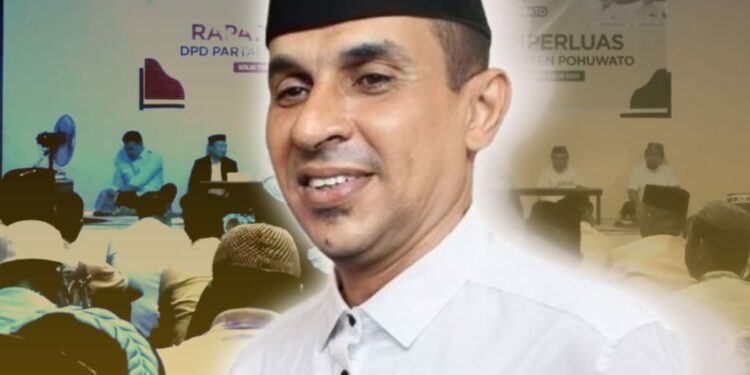 Hasil Pleno Golkar, Saipul – Nasir Di Usulkan Maju Pilkada, Hamdi : Gerindra Ada Mekanisme Sendiri