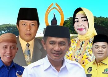 Pendamping Saipul Di Pilkada,Nasir – Iwan Pilihan Utama,Suharsi – Hikman Alternatif