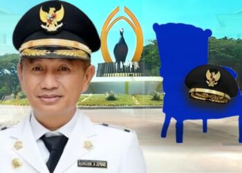 Misteri Papan Dua ‘Om Epo’, Putri King Maker Beri Sinyal