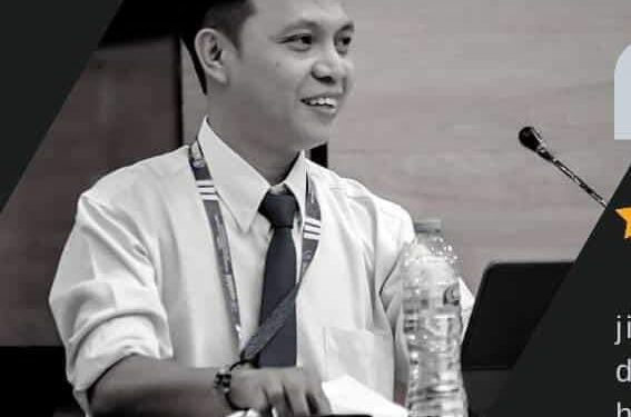 Bandara Pohuwato; Saipul Mbuinga Navigator Pembangunan Infrastruktur