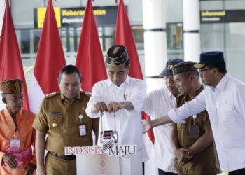 Bandara Panua,Gunakan Anggaran Sebesar 437 Milyar
