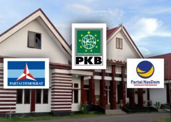 DPP PKB Mengugat KPU Di Mahkamah Konstitusi, Kursi Partai Demokrat Dan Nasdem Pohuwato Belum Aman