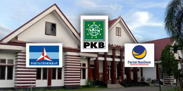 DPP PKB Mengugat KPU Di Mahkamah Konstitusi, Kursi Partai Demokrat Dan Nasdem Pohuwato Belum Aman