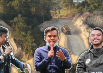 Para Aktifis Mulai Menyoroti Rencana Penutupan Akses Pertambangan, Ikbal : Kami Seperti Tamu Didaerah Sendiri