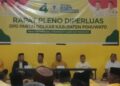 Rapat Pleno DPD II Golkar, Nama Saipul Mbuinga Calon Tunggal
