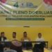 Rapat Pleno DPD II Golkar, Nama Saipul Mbuinga Calon Tunggal