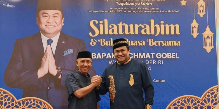 Restu Rahmat Gobel Dipilkada Pohuwato,Iwan Adam Dampingi Saipul Mbuinga