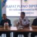 Gelar Rapat Pleno Diperluas, Nasdem Pohuwato Usulkan Saipul Mbuinga Bakal Calon Bupati