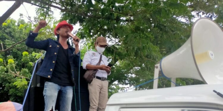 1 Mei Batas Tenggang Waktu, Taupik Ingatkan Pemerintah Seriusi Masalah Hak Penambang