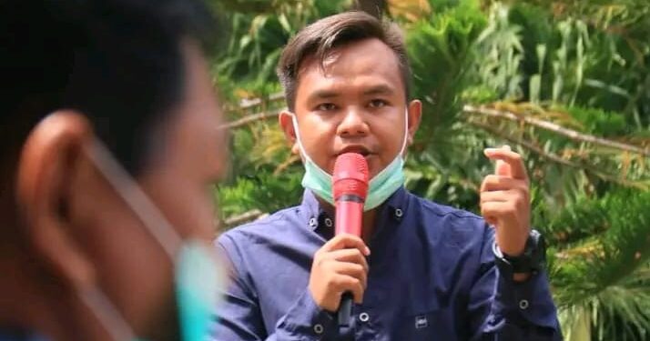 Kehadiran PT.Merdeka Copper Gold,Penambang Kehilangan Mata Pencaharian, Fikram : Kok Tak Mengurangi Angka Pengangguran?