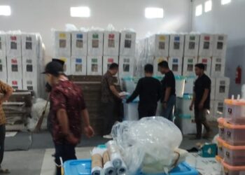 Kotak Suara Dibuka Kembali, Firman : Untuk Menghadapi Gugatan Sengketa Hasil Di Mahkamah Konstitusi