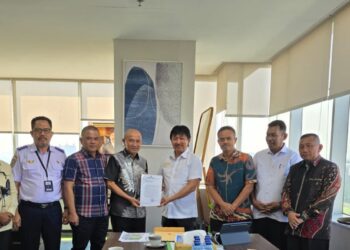 Dukung Pengembangan Bandara Panua, Nasir : DPRD Konsisten