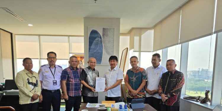 Dukung Pengembangan Bandara Panua, Nasir : DPRD Konsisten
