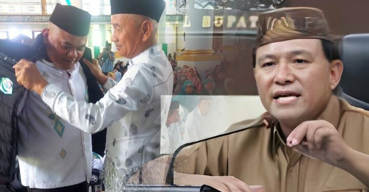 Nasir Ke Tanah Suci, Beni Nento Ke Kursi Ketua DPRD?