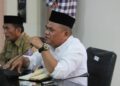 Nasir : Kehadiran Proyek Raksasa Angka Pengangguran Minimal Stagnan
