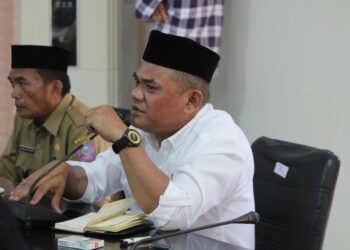 Nasir : Kehadiran Proyek Raksasa Angka Pengangguran Minimal Stagnan
