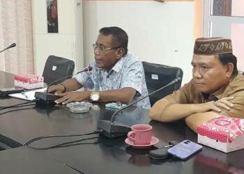 Keluhan Pedagang Pasar Marisa Dibahas Diparlemen, Ini Tanggapan Wakil Ketua DPRD!