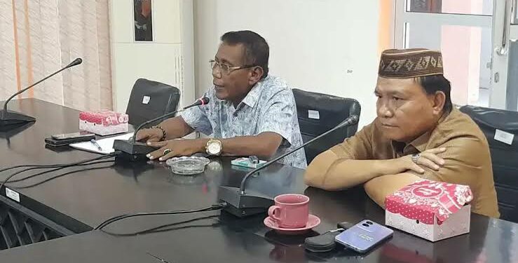 Keluhan Pedagang Pasar Marisa Dibahas Diparlemen, Ini Tanggapan Wakil Ketua DPRD!