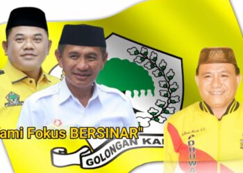 Isu Poros Tengah, Ini Respon PLH Ketua DPD II Golkar Pohuwato!
