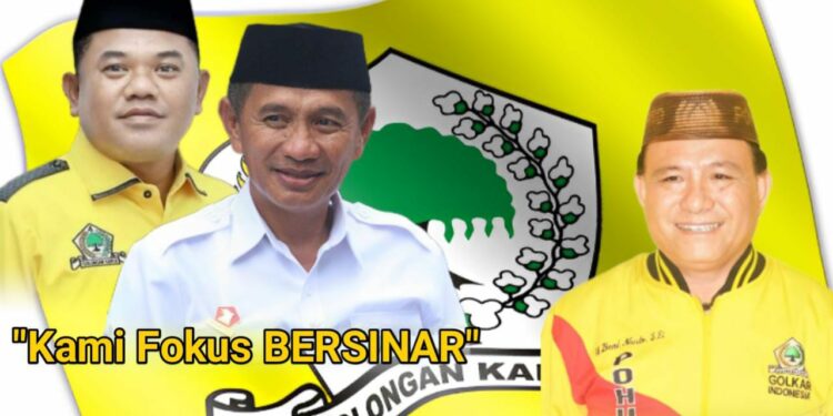 Isu Poros Tengah, Ini Respon PLH Ketua DPD II Golkar Pohuwato!