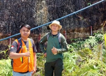 Hak Hidup Penambang Dibenturkan Atas Hukum Dan Kerusakan Lingkungan, Uten : Pemda Wajib Beri Solusi