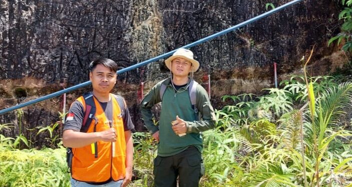 Hak Hidup Penambang Dibenturkan Atas Hukum Dan Kerusakan Lingkungan, Uten : Pemda Wajib Beri Solusi