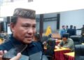 Beni Nento Resmi Jabat Ketua DPRD Kabupaten Pohuwato