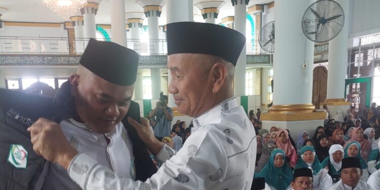 Ditunjuk Sebagai Petugas Haji Daerah, Berikut 12 Tugas Nasir Giasi Selama Mendampingi Jama’ah Haji!