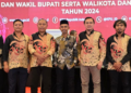 Usman Dunda Ikuti Bimtek Pemuktahiran Data Pemilih Pilkada 2024
