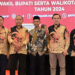 Usman Dunda Ikuti Bimtek Pemuktahiran Data Pemilih Pilkada 2024
